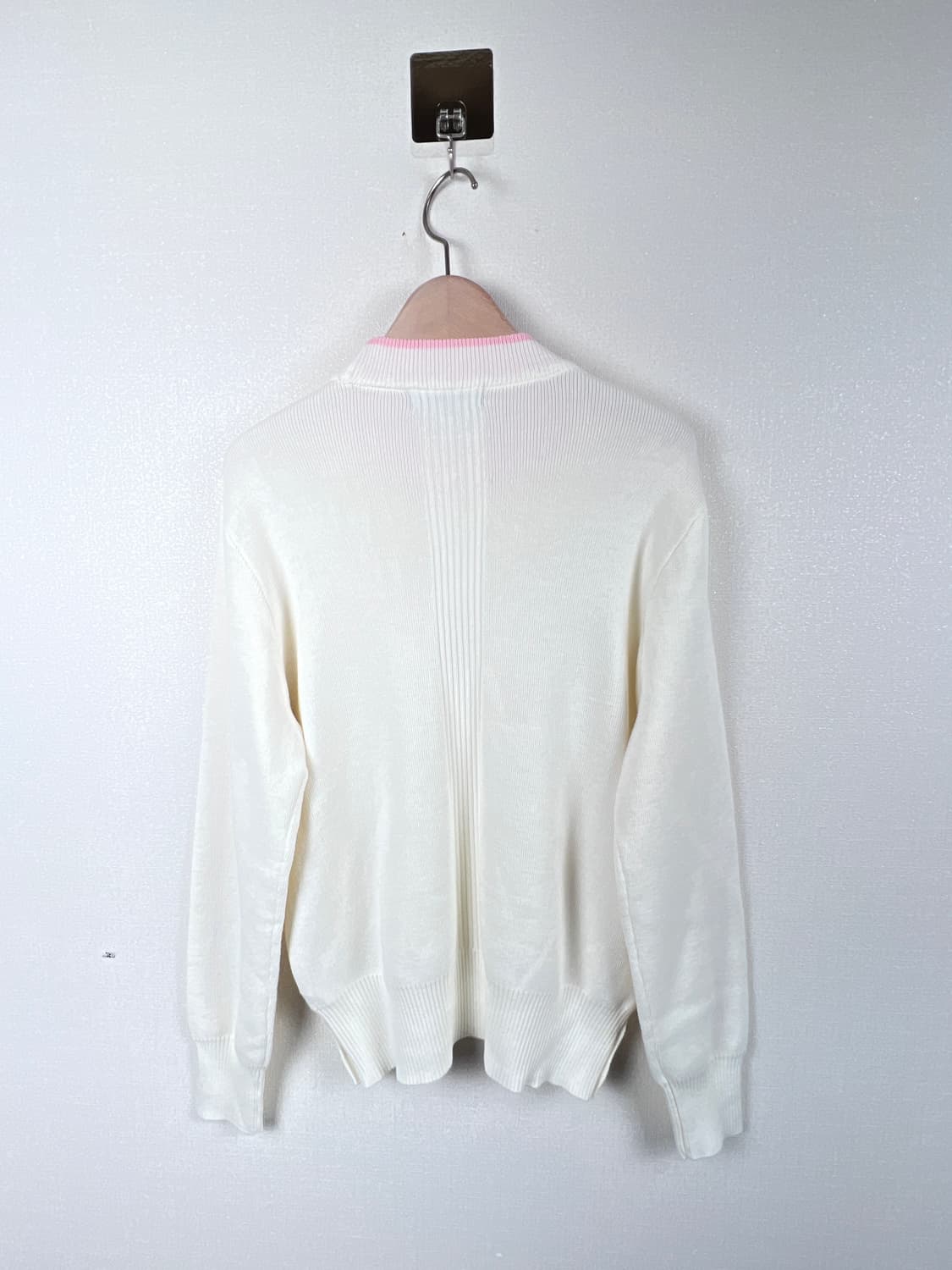 울시골프 여성 반목 니트 100 상품이미지2