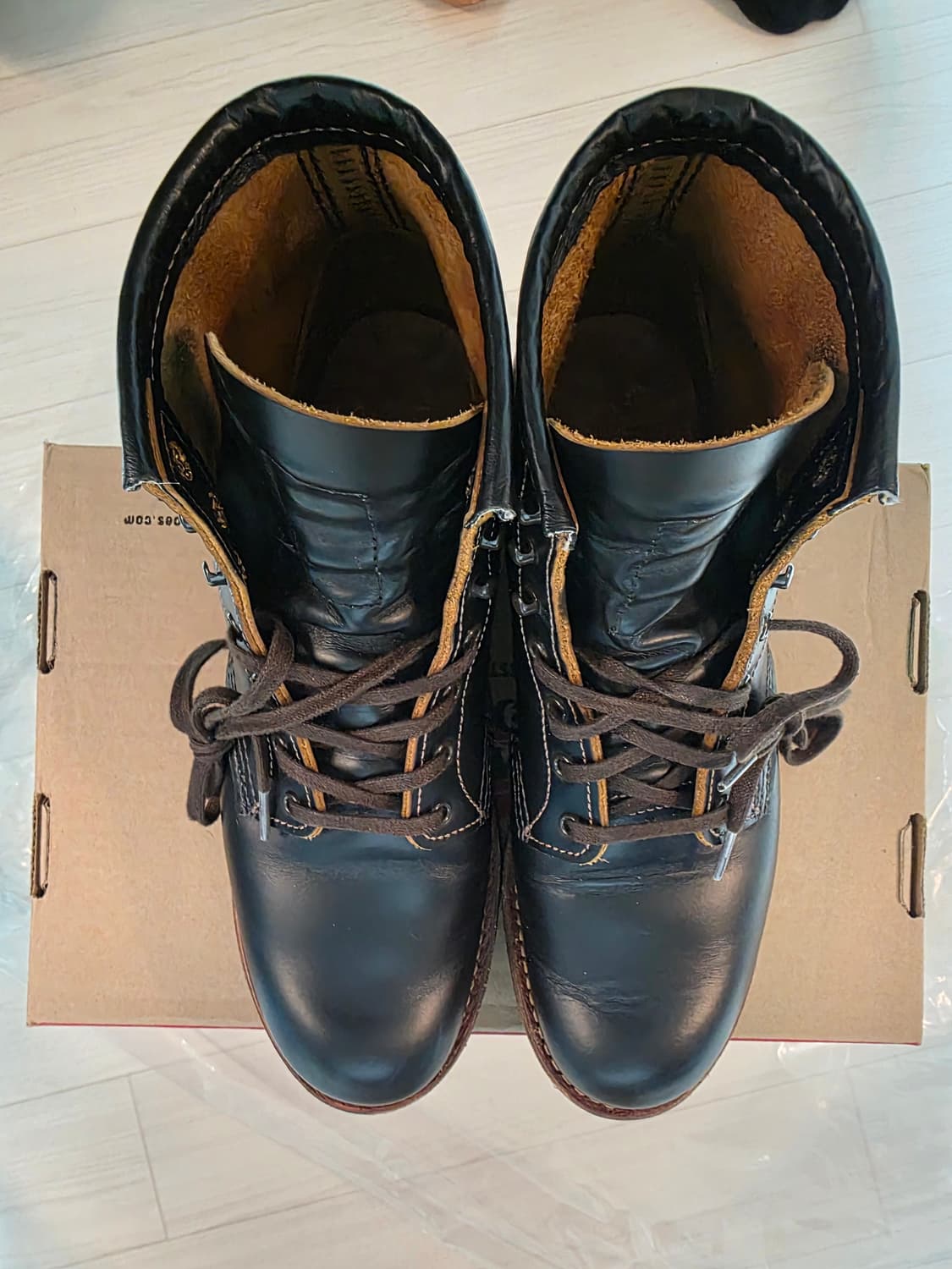 레드윙 벡맨 9060 265(8.5D) 상품이미지1