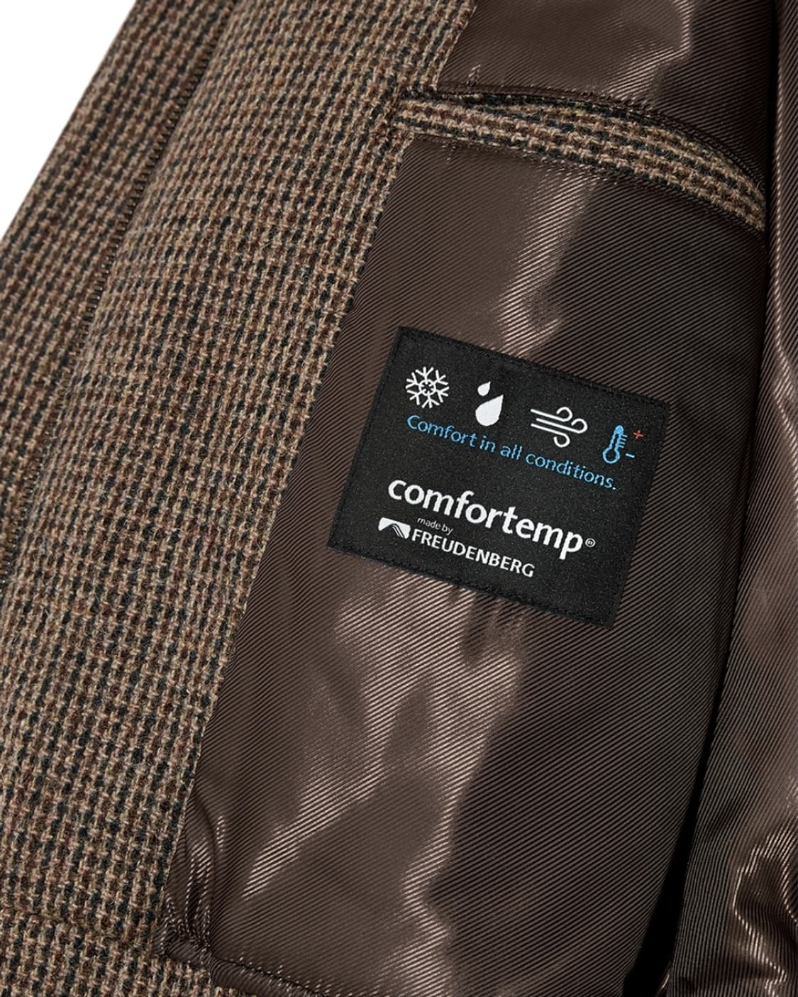 마마가리 트위드 해링턴 점퍼 상품이미지6