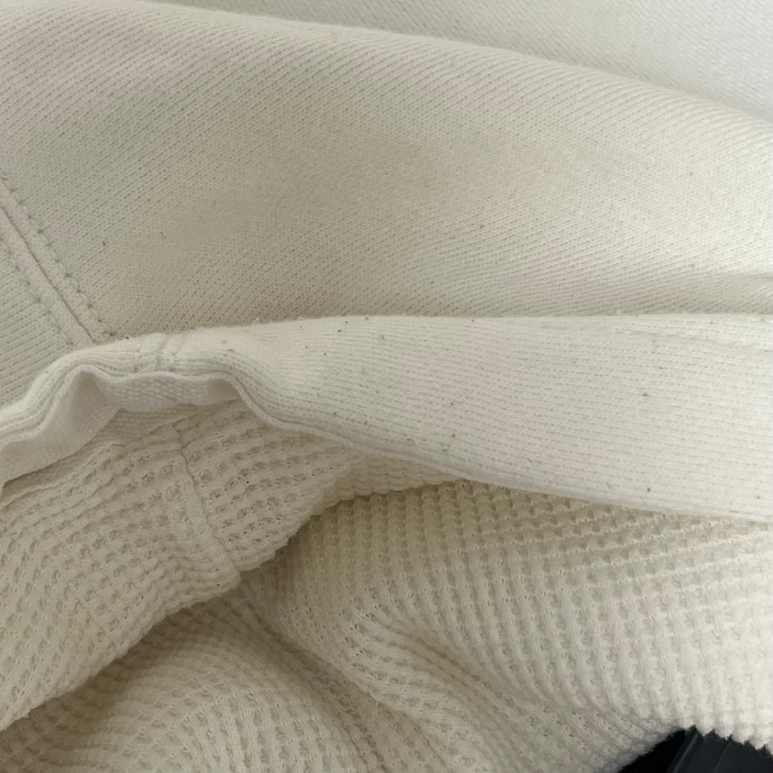 폴로 랄프로렌 빅포니 로고 화이트 후드티 상품이미지4