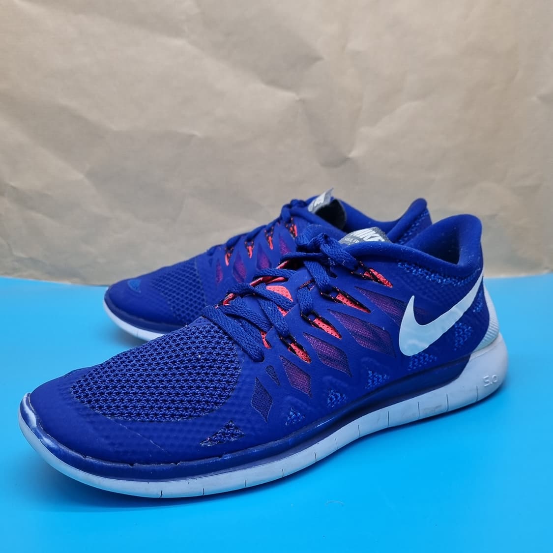 나이키 프리5.0 남성런닝화260  상품이미지1