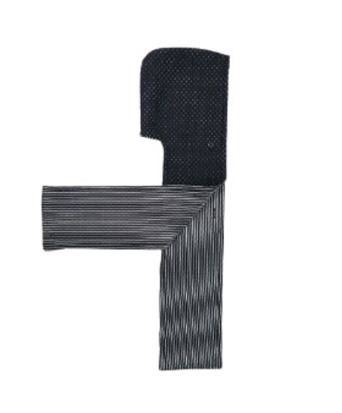 콜로신스 리버시블 머플러 다크그레이 상품이미지2