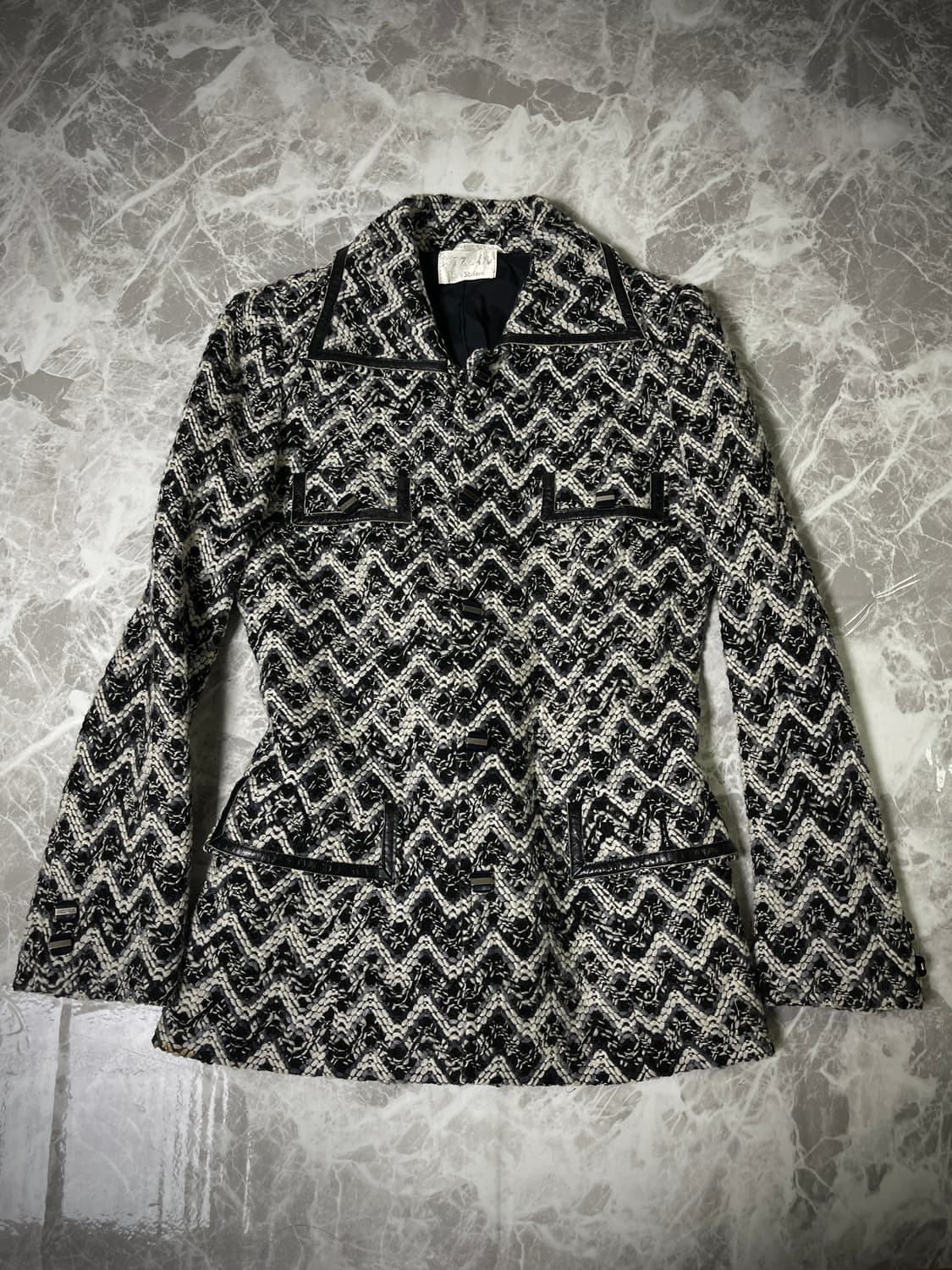 tweed jacket 상품이미지1