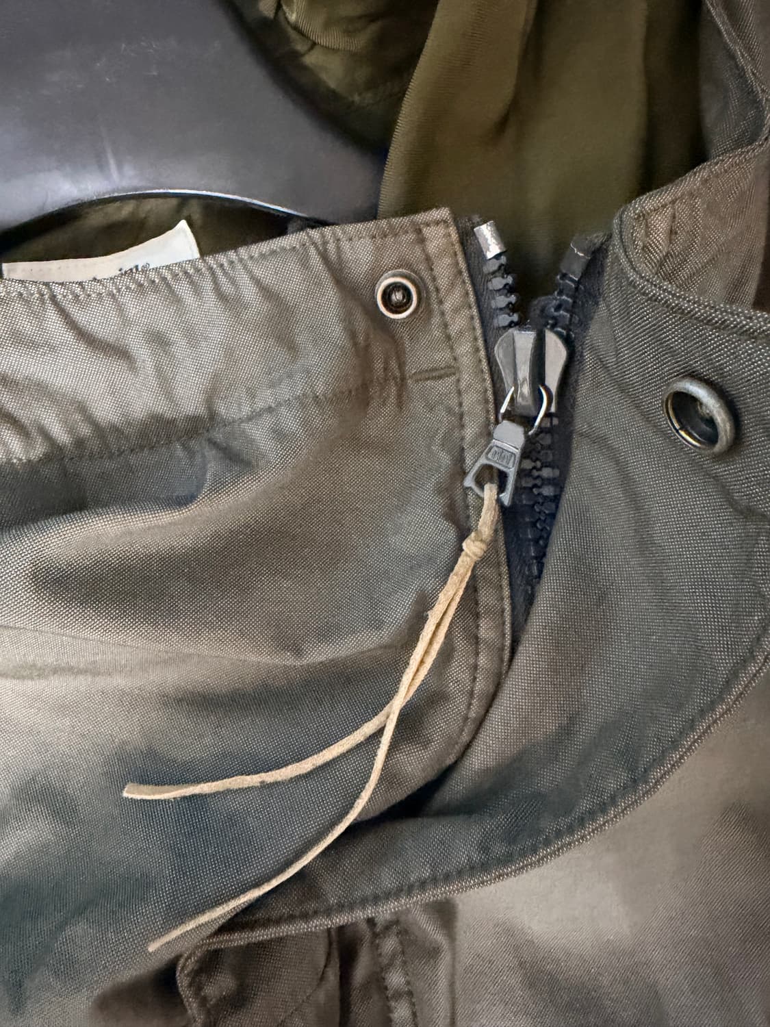 비즈빔 라코타파카 올리브 3사이즈 상품이미지5