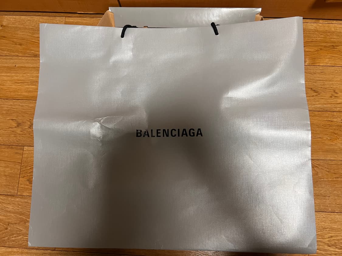 발렌시아가 뉴러너 42사이즈 상품이미지4