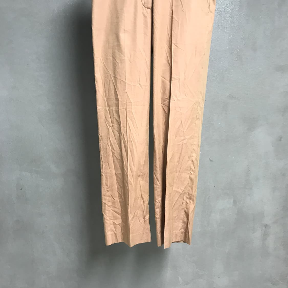 마르지엘라 베이지 슬랙스 42 상품이미지3