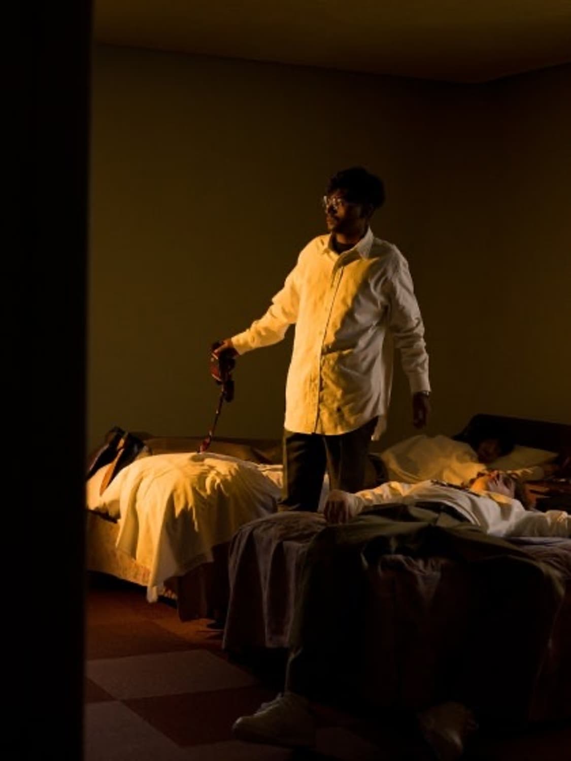 디가웰 x 제이프레스 옥스포드 롱 셔츠 상품이미지9