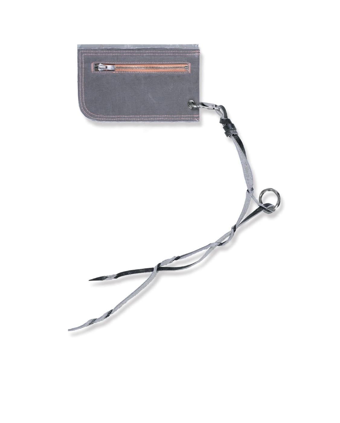 엑슬림 xlim ep7 01 지갑 월렛 피치 그레이  상품이미지1