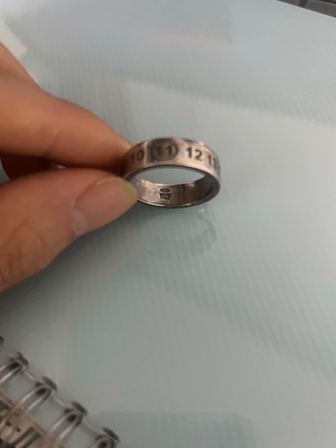 마르지엘라 반지 상품이미지3