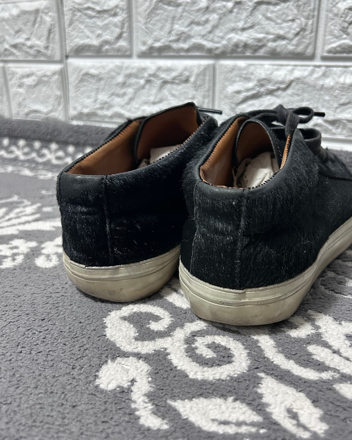 08sircus 송치 로우 스니커즈 상품이미지3