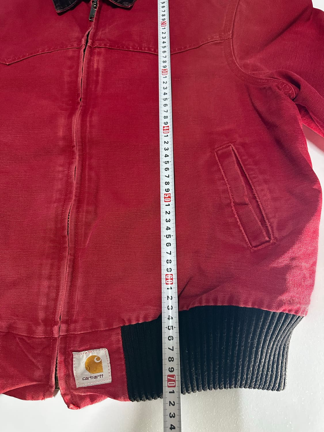 칼하트 산타페 빈티지 워크자켓  105 상품이미지9