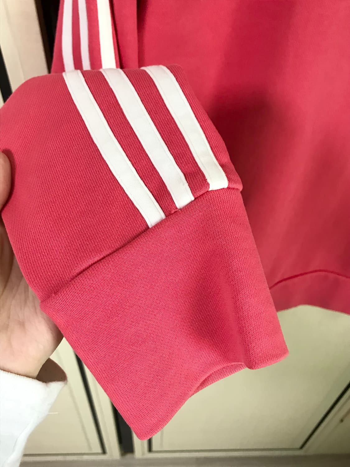 아디다스 핑크 져지 상품이미지5