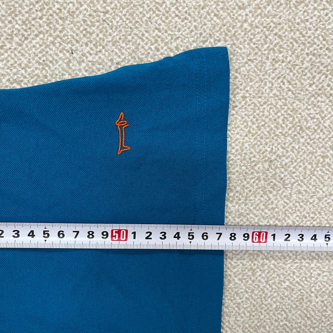 90 루이까스텔 골프 반팔 카라티 0225M1 상품이미지5