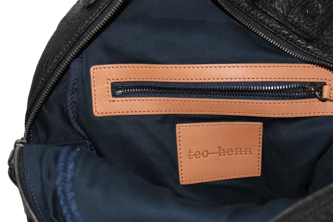 TEO HENN HOLY CROSS 레더 백팩 상품이미지8