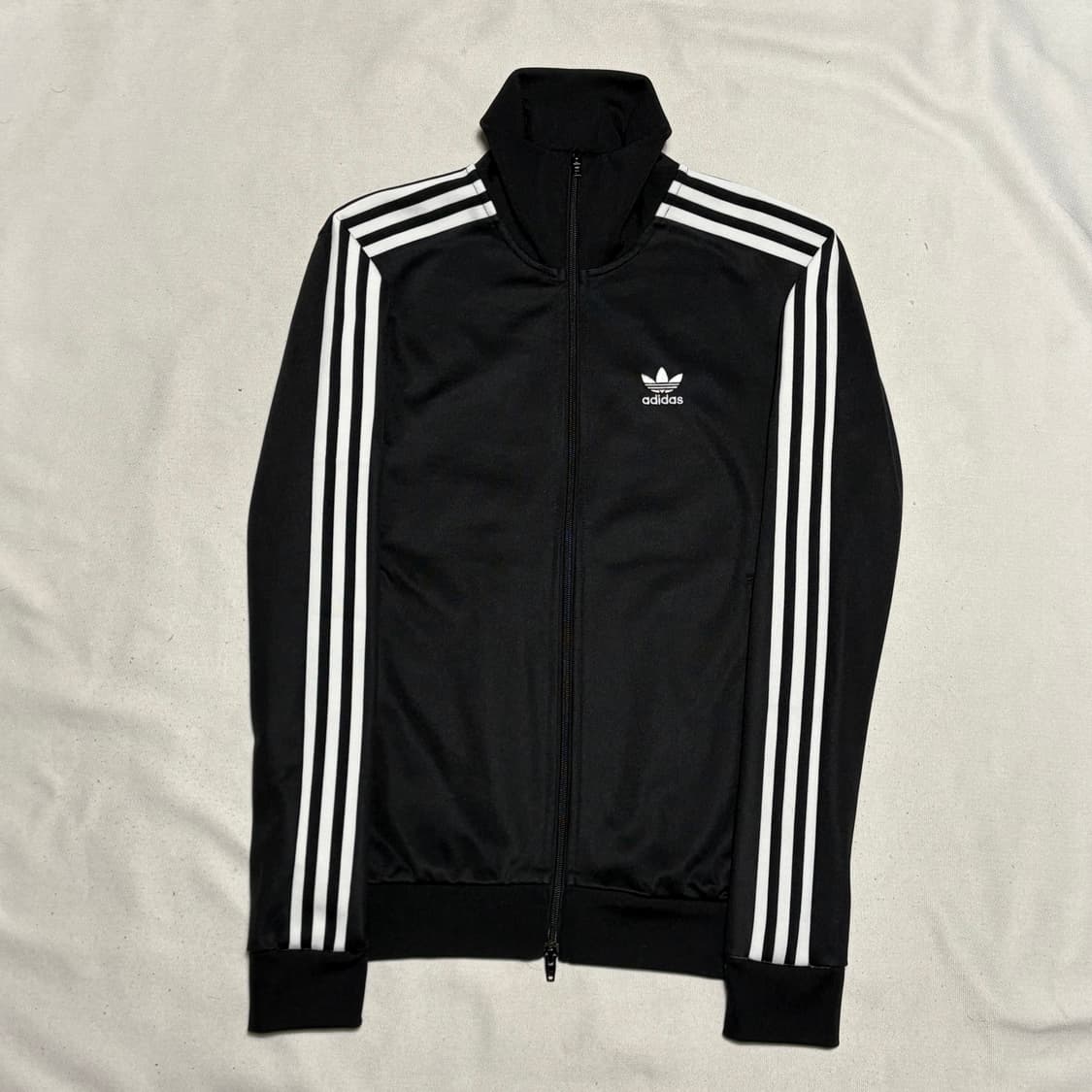 XS 아디다스 베켄바우어 블랙 트랙탑 상품이미지2
