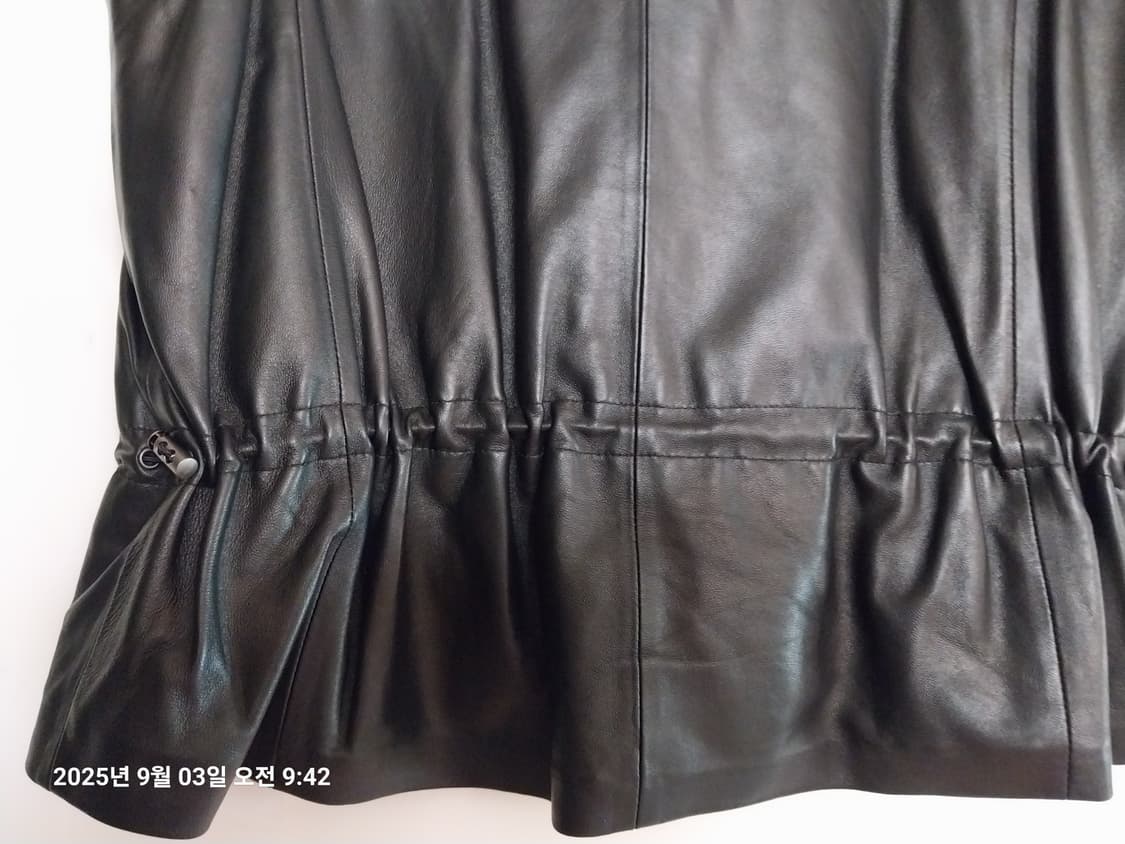 피에라벨라  양가죽 베스트 상품이미지5