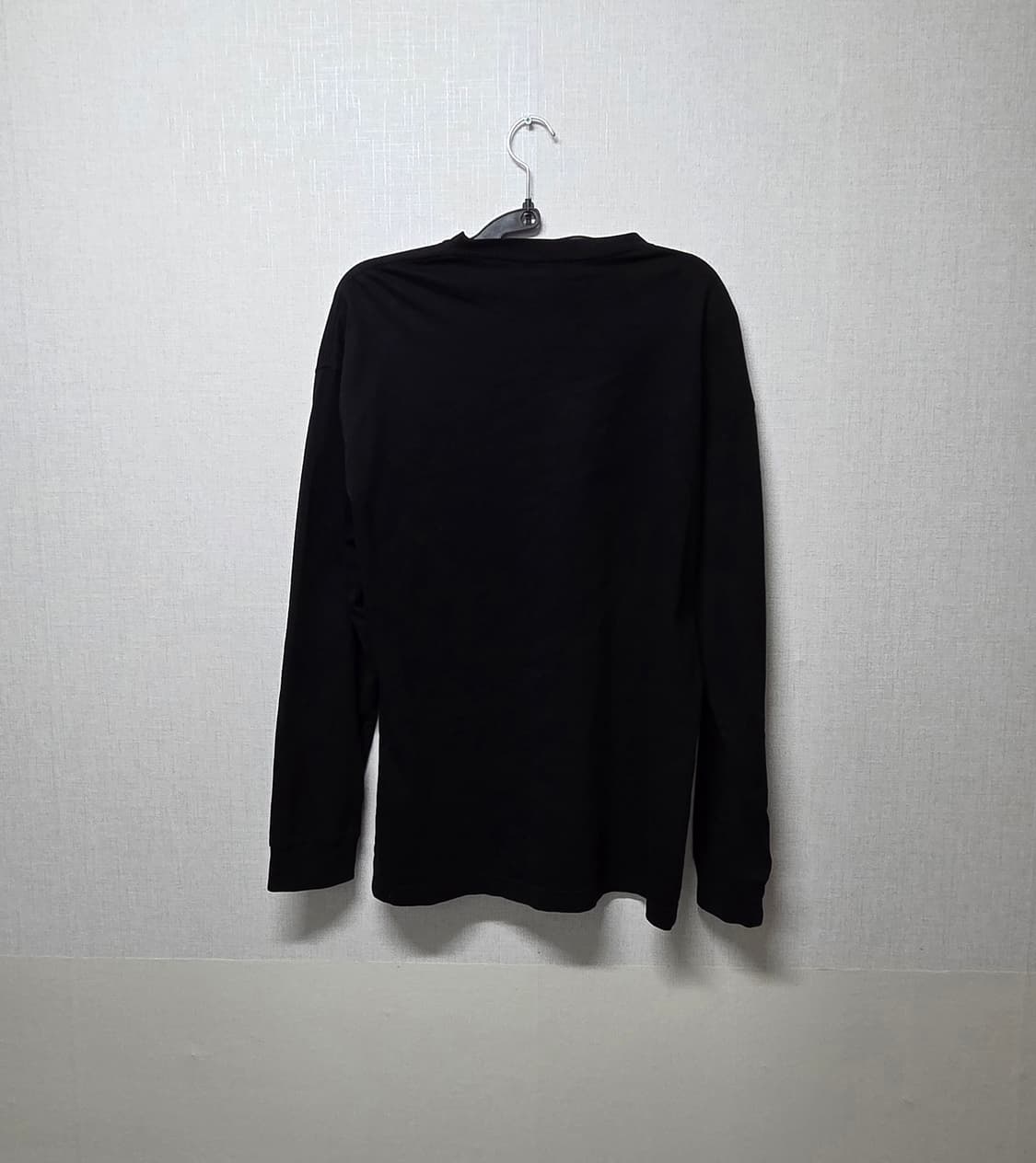 발렌시아가 프린팅 로고 롱슬리브 M 새상품급  상품이미지2