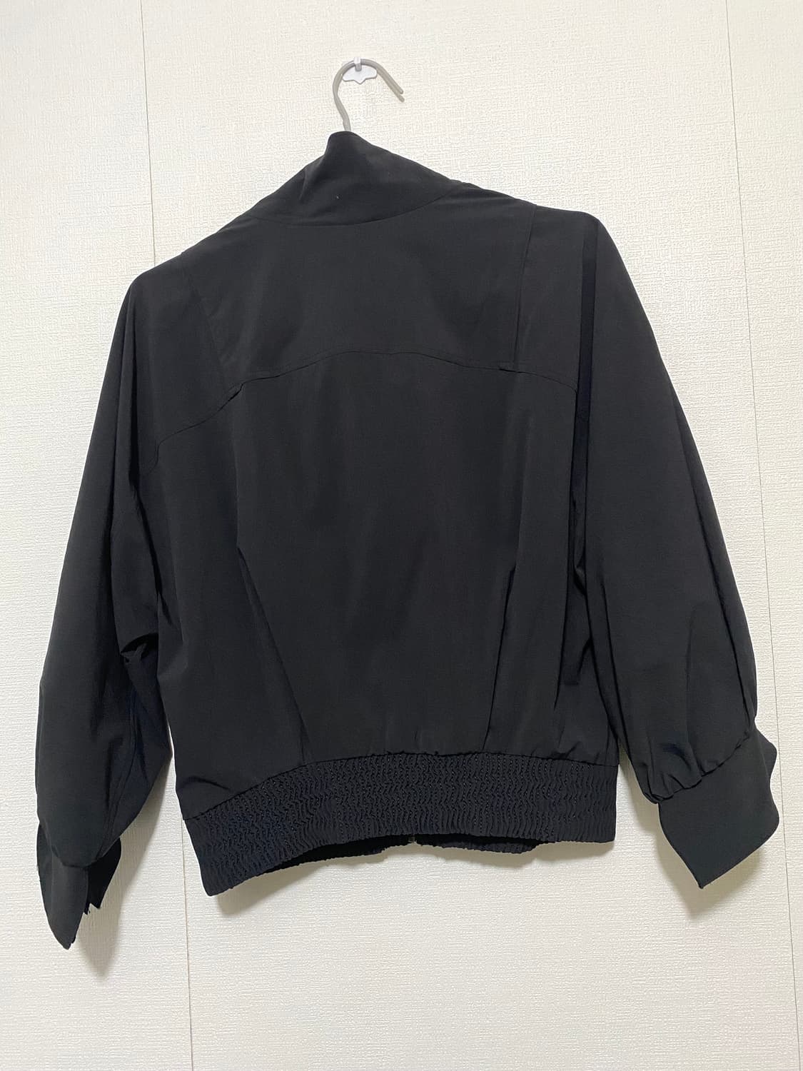 미샤 경량 크롭 집업 22SS  상품이미지7