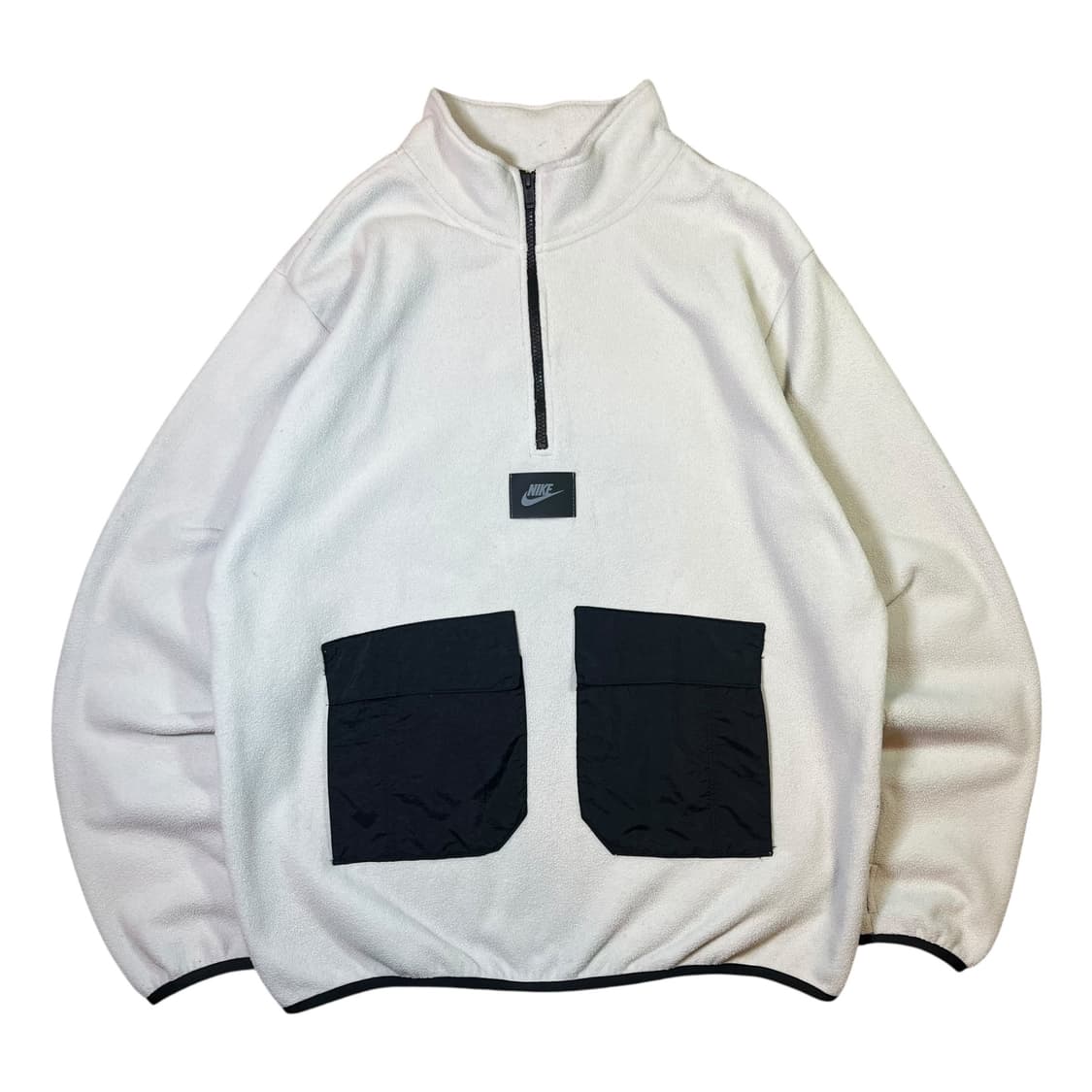 나이키 유틸리티 반집업 플리스 풀오버 상품이미지1