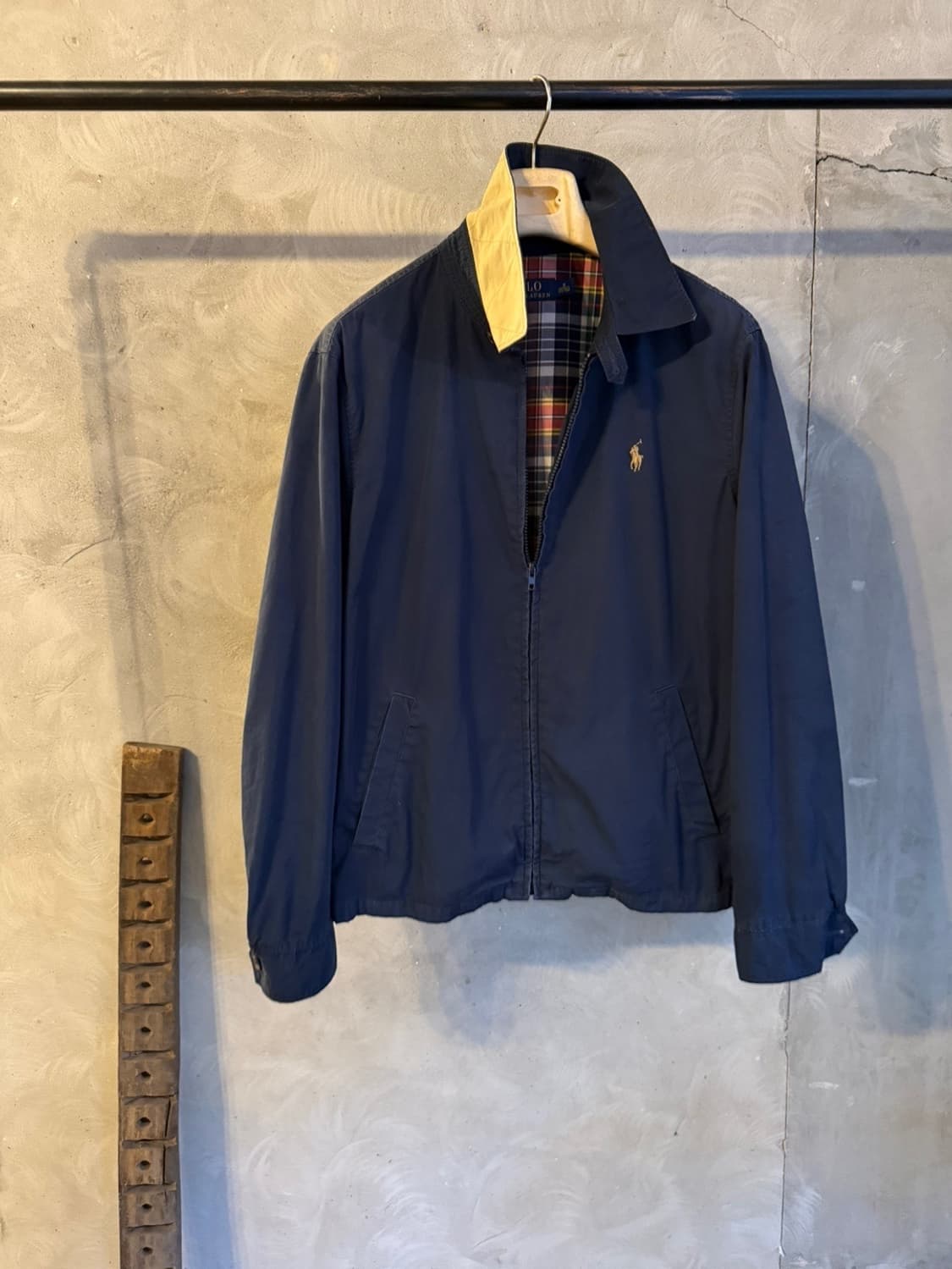 폴로 랄프로렌 클래식 블루종 남성100 상품이미지4