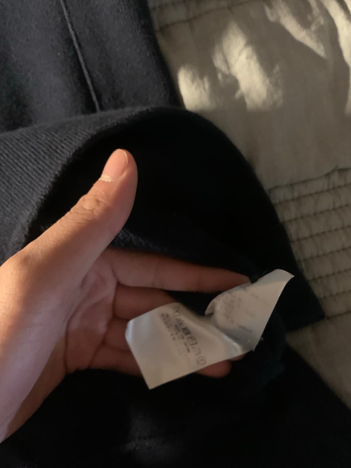 톰브라운 맨투맨 1 상품이미지4