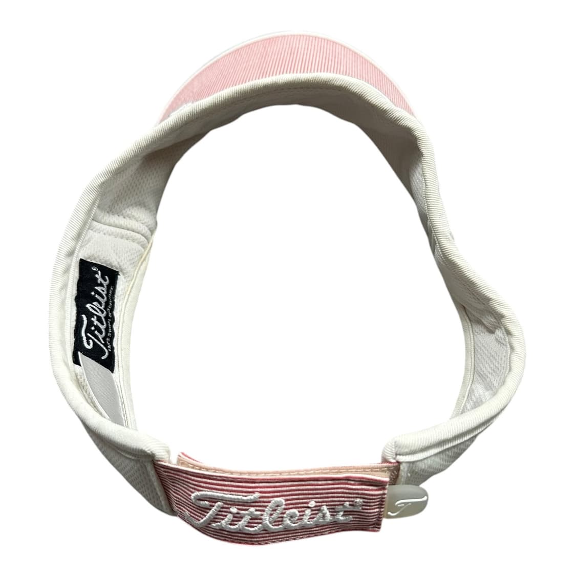 ✨ (바배) 타이틀리스트 골프 썬캡 모자 상품이미지2