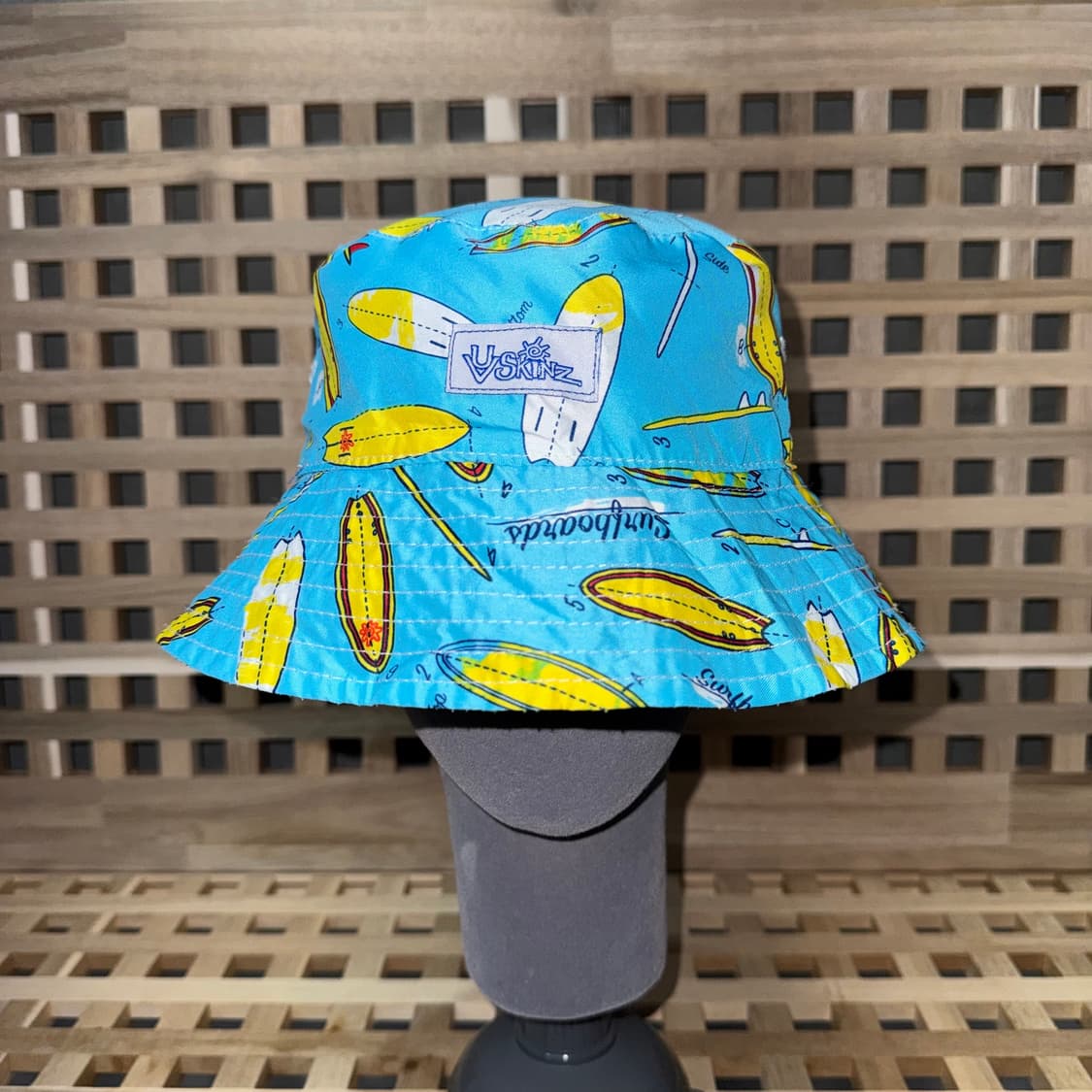 UV skins 리버시블 버킷햇 상품이미지4