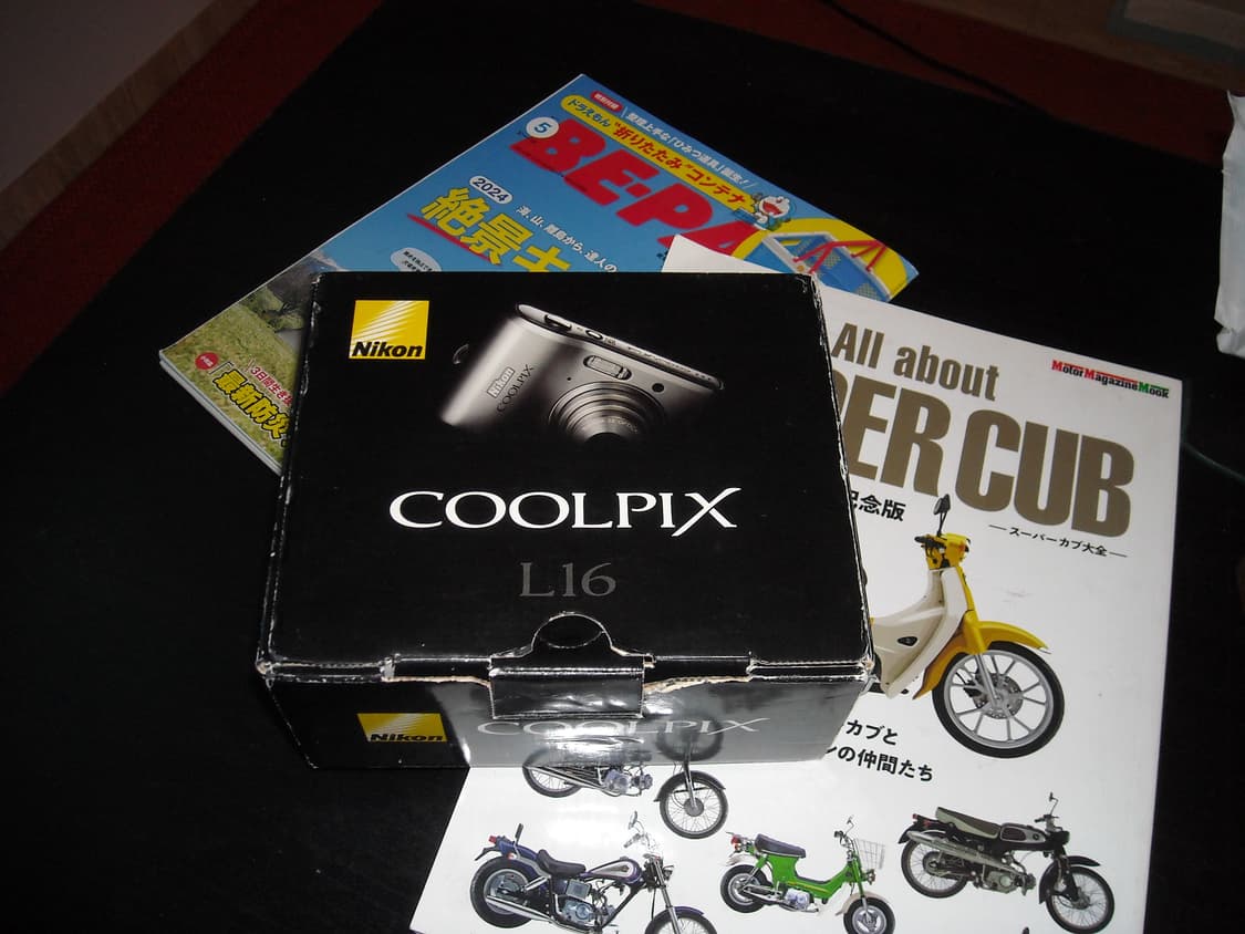 풀박미품작례🅾️니콘 쿨픽스 L16 디카 디지털카메라 상품이미지8