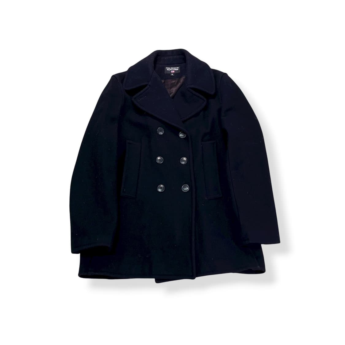 95 폴로랄프로렌 진스 울 더블코트 상품이미지1