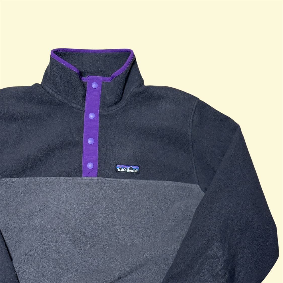파타고니아 신칠라 풀오버 마이크로 D 스냅티 M 상품이미지2