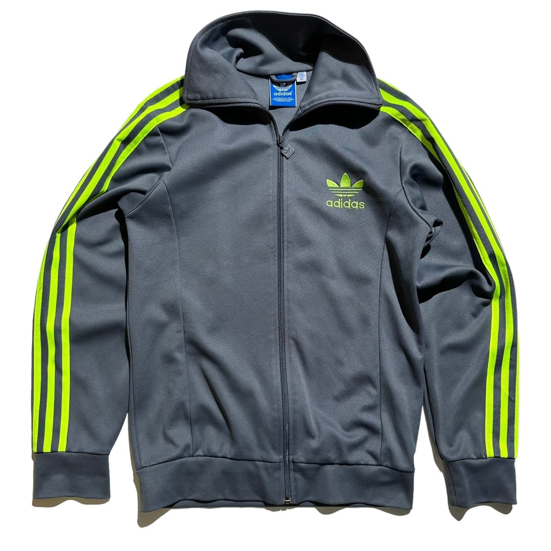 아디다스 유로파 져지 트랙탑 자켓 그레이 상품이미지1