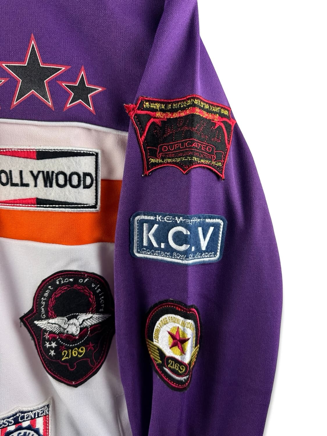 JPN 멀티패치 트랙탑져지1944 상품이미지5