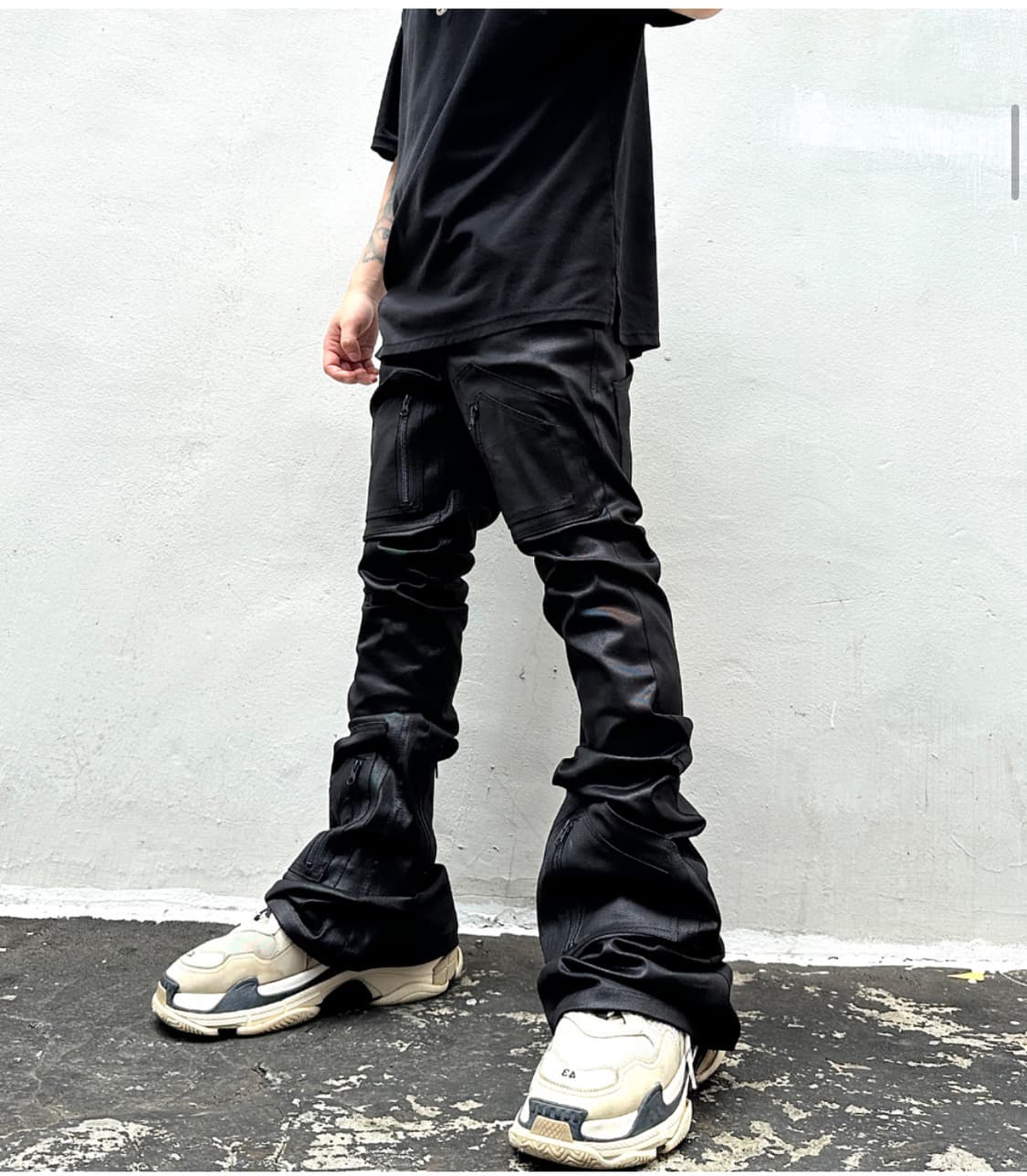 Kagru Flare Pants 상품이미지1