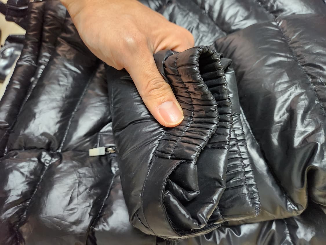 아디다스 구스다운 경량패딩 XL 상품이미지7