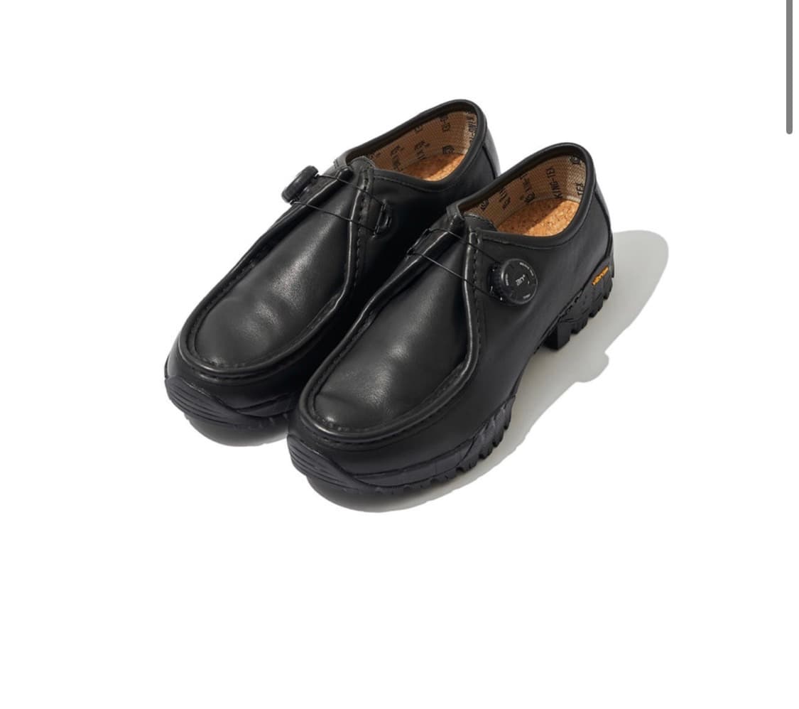 플레이그라운드 PG KNOCK2 SMOOTH SHOES 상품이미지1