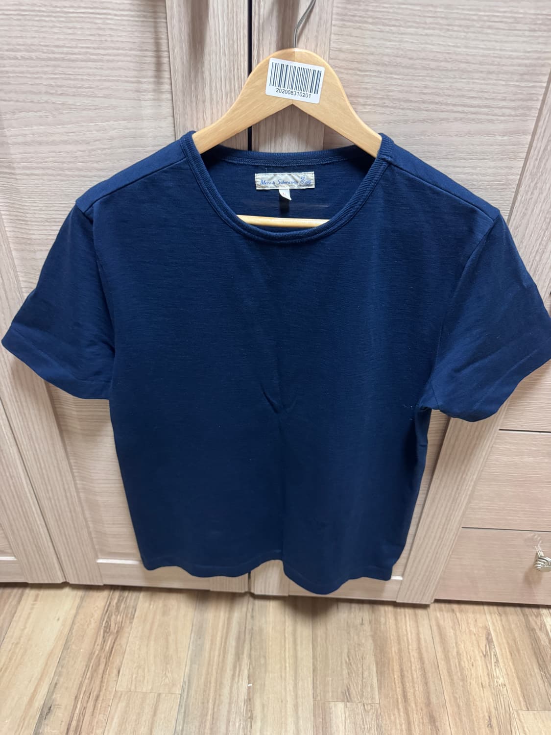 메르츠비슈바넨 215 블랙,네이비 6(L)사이즈 상품이미지2