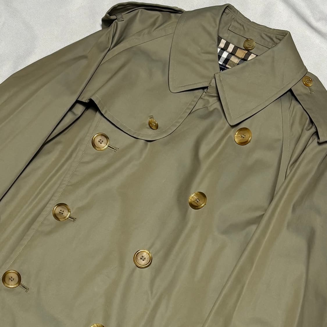 🫶🏻 버버리 베이지 트렌치 코트 🫶🏻 상품이미지2