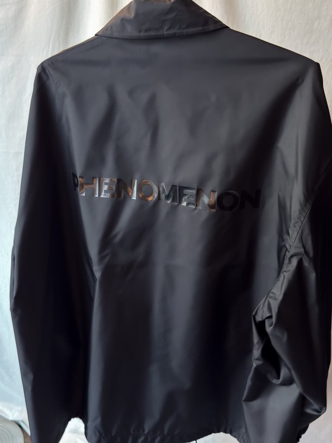 FUMITO GANRYU x PHENOMENON 그래피티 코치 자켓 상품이미지3