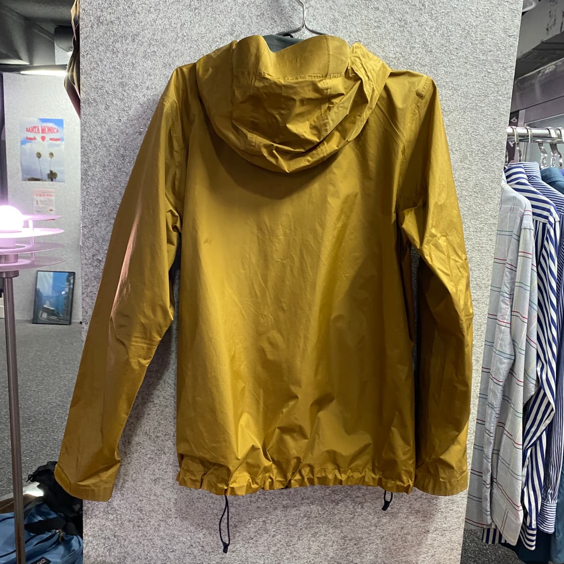 파타고니아 나일론 스트링 후디드 바람막이 B4686 상품이미지4