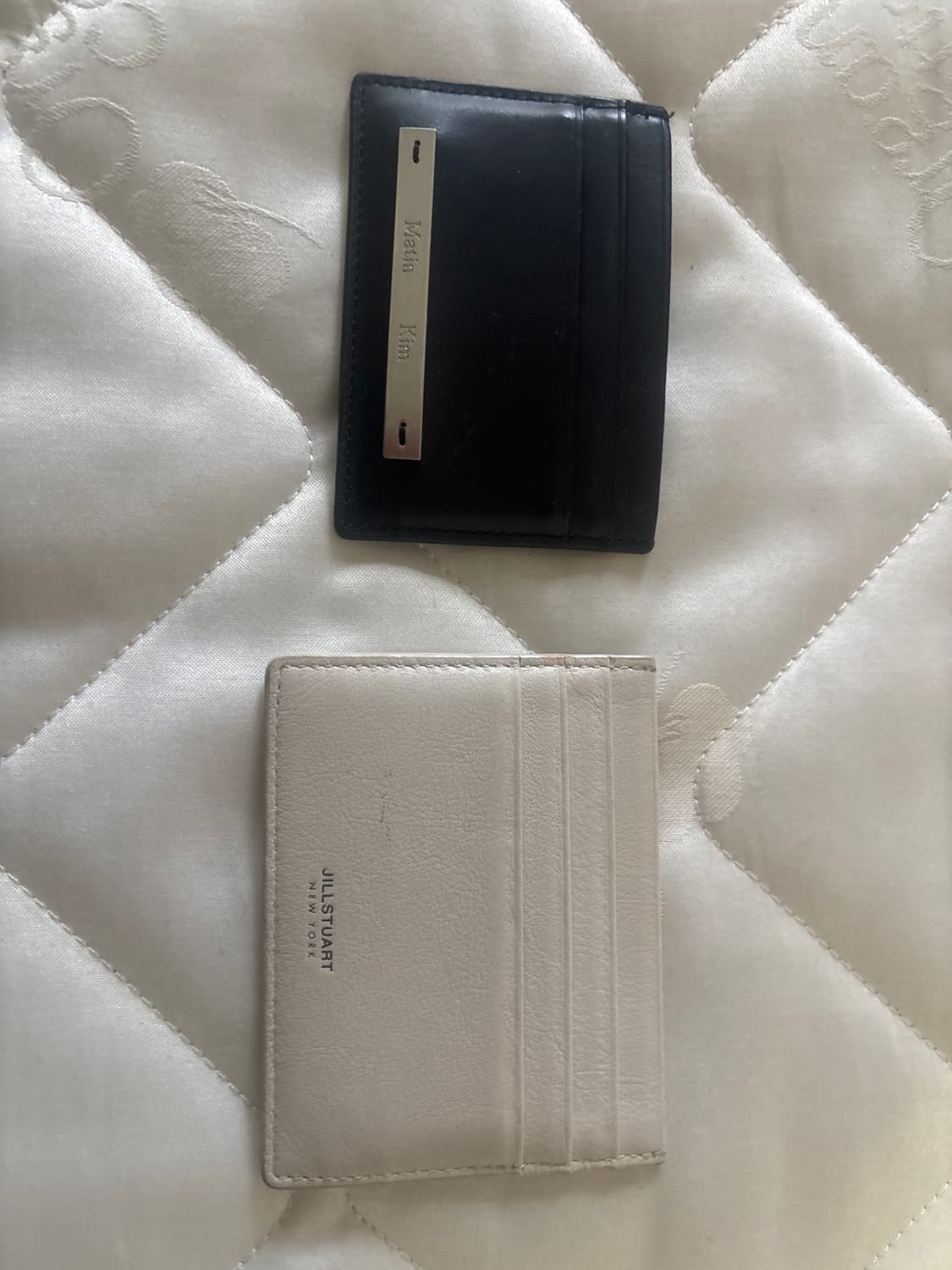 마뗑킴 질 스튜디오 카드 지갑 세트 판매 상품이미지1