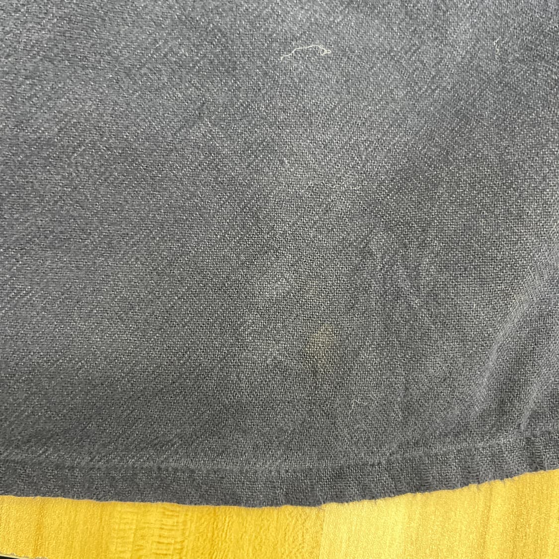 Carhartt 칼하트 네이비 몰스킨 워크 반팔 셔츠 L 상품이미지9