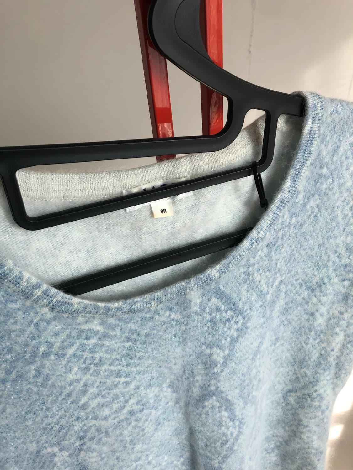 뱀피 반팔니트 상품이미지3