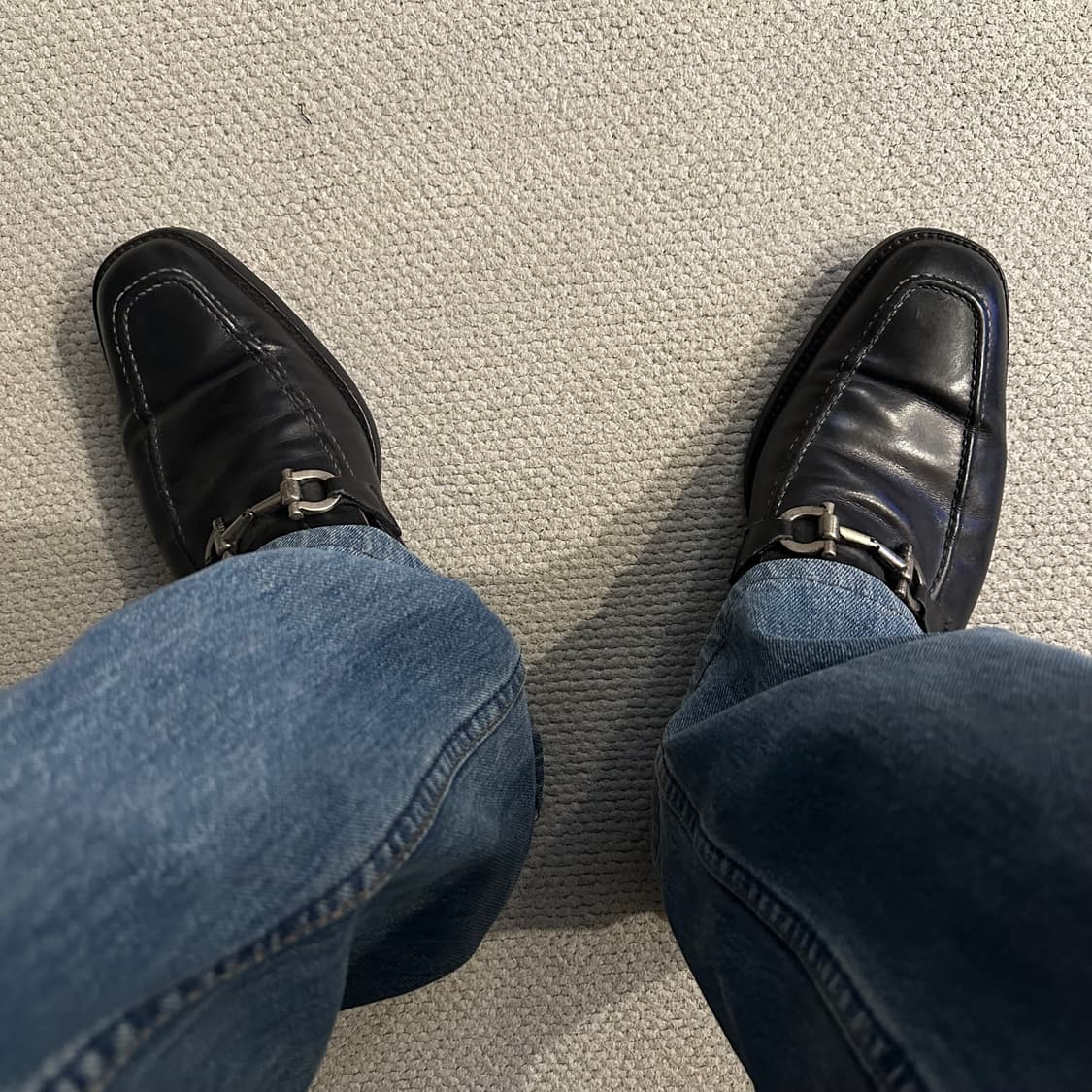 페라가모 간치니 로퍼 상품이미지2