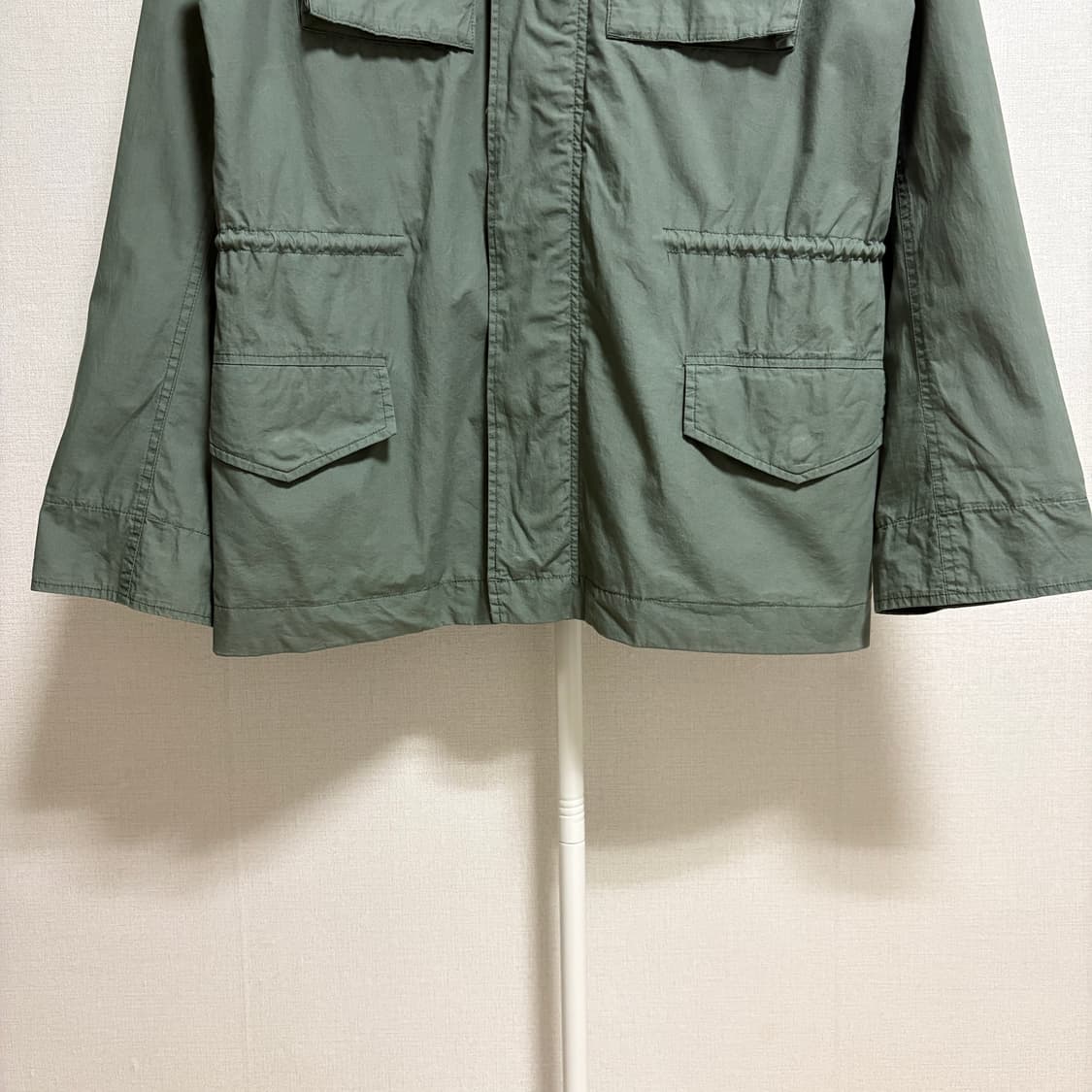 데우스 엑스 마키나 M65 필드자켓 / 올리브, L 상품이미지3