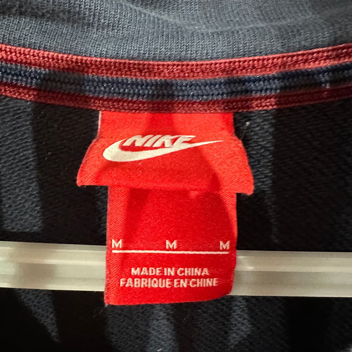 나이키 바르셀로나 후드집업 95-100 상품이미지3