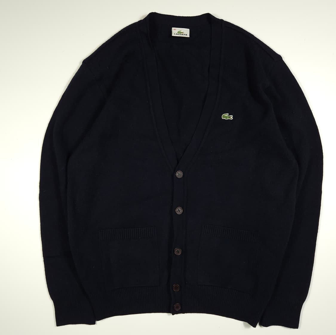 라코스테 네이비 가디건  상품이미지1
