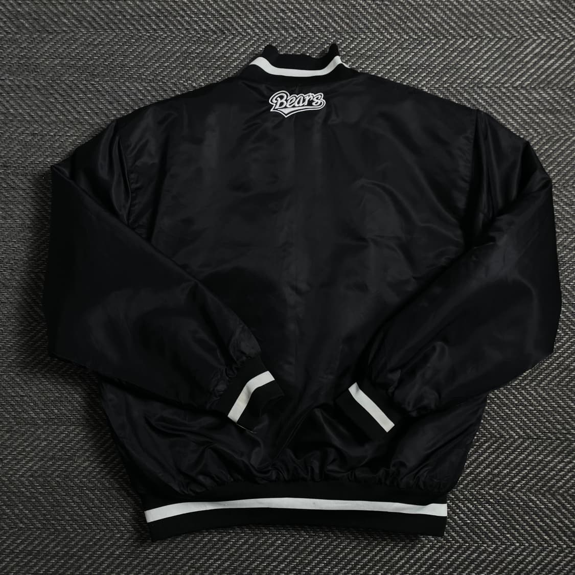 두산 베어스 올드스쿨 바시티 항공 점퍼 y 4016 상품이미지7