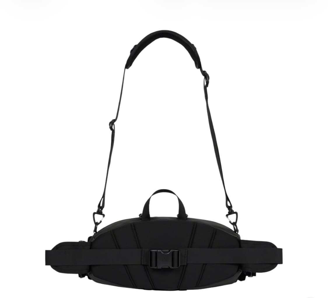 18fw 슈프림 supreme 노스페이스 레더 마운틴 웨이스트 백 상품이미지3