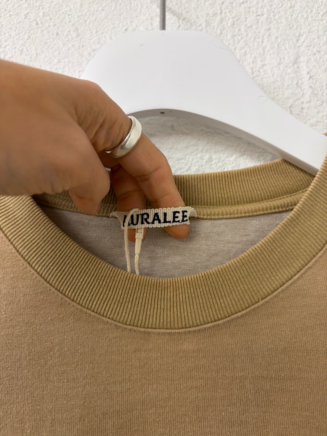 AURALEE 상품이미지3
