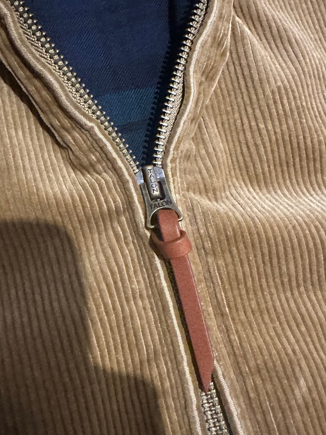 폴로 랄프로렌 바라쿠다 코듀로이 L 자켓 판매 상품이미지4